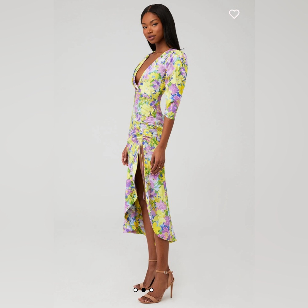 For love & lemons Cassia dress - Picture 3 of 6